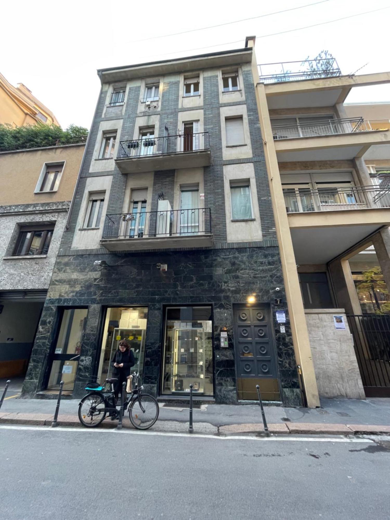Downtown Apartment Mailand Exterior foto