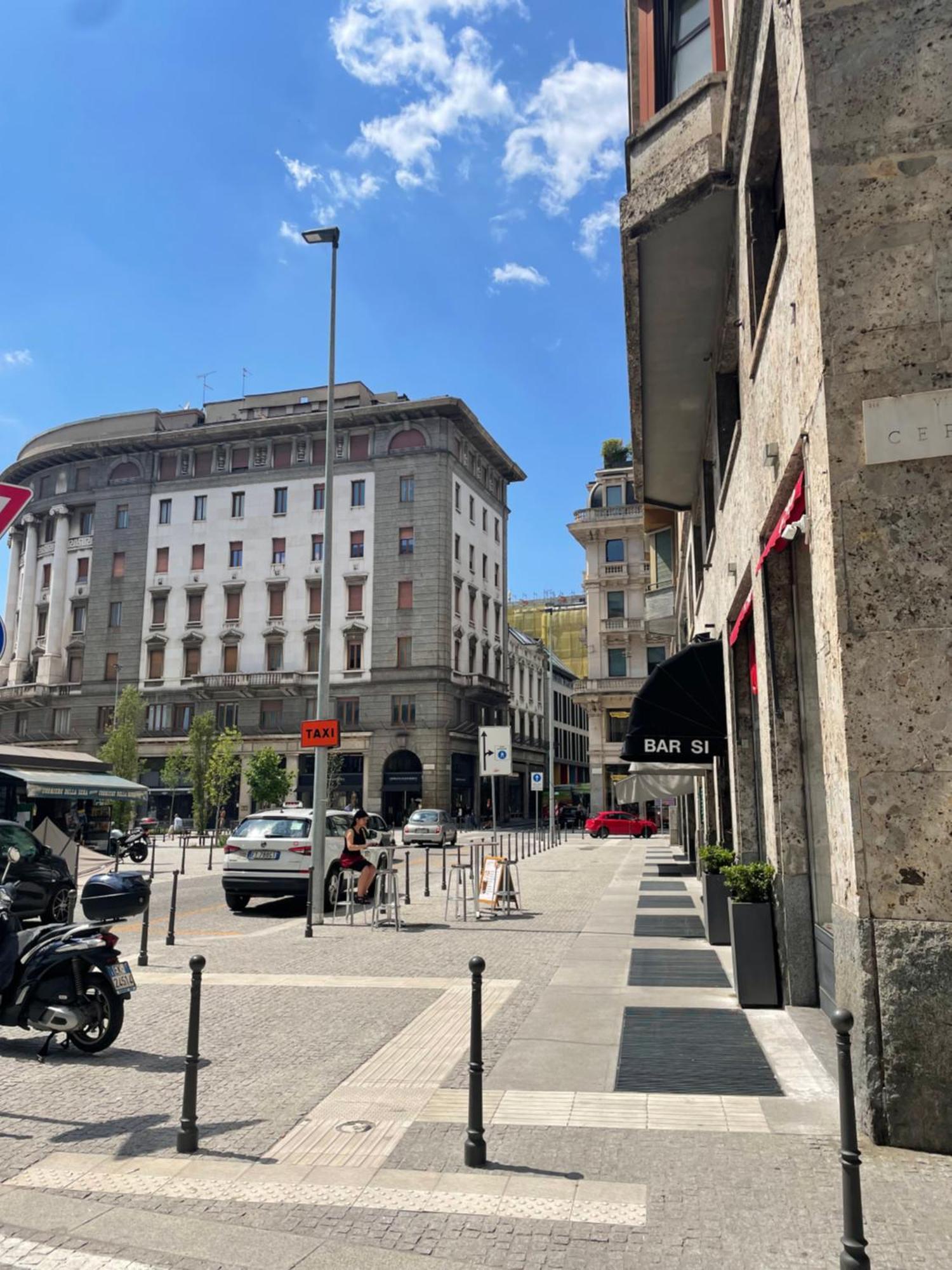 Downtown Apartment Mailand Exterior foto