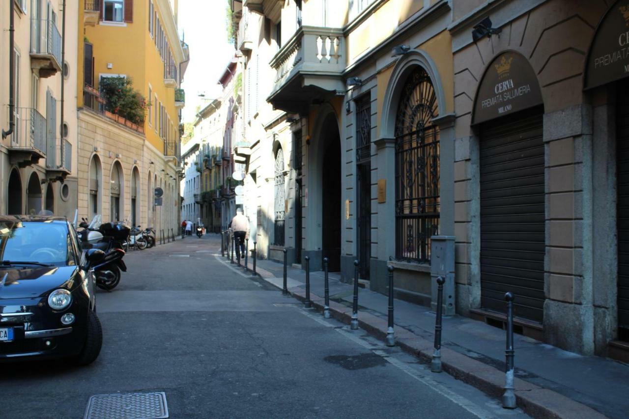 Downtown Apartment Mailand Exterior foto